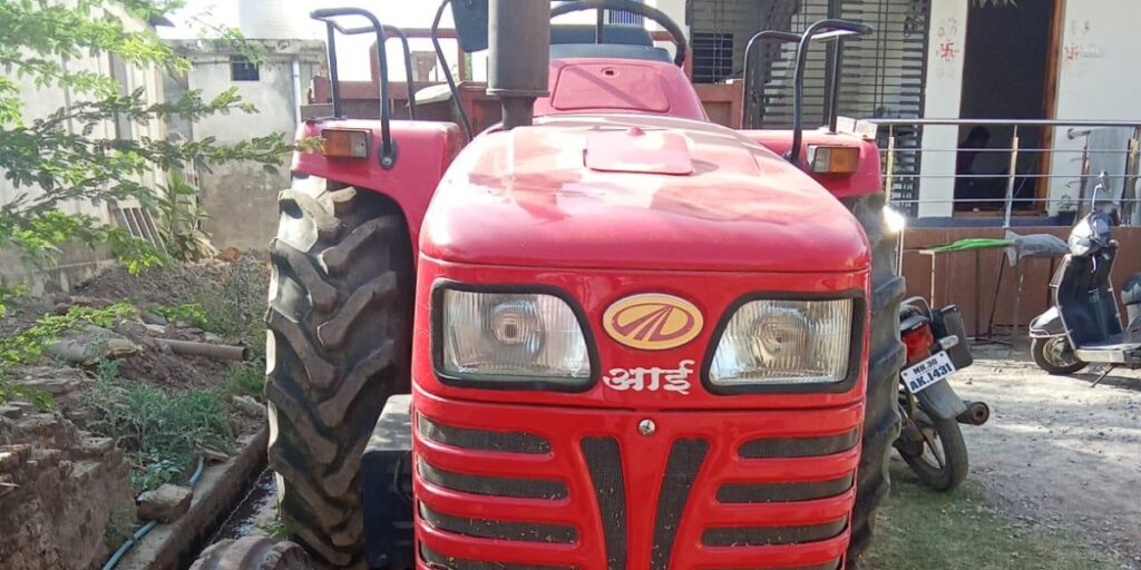 Mahindra 585 DI – Condition Used – Manufacturing 2022 – Registration 2023 – Power Steering Model