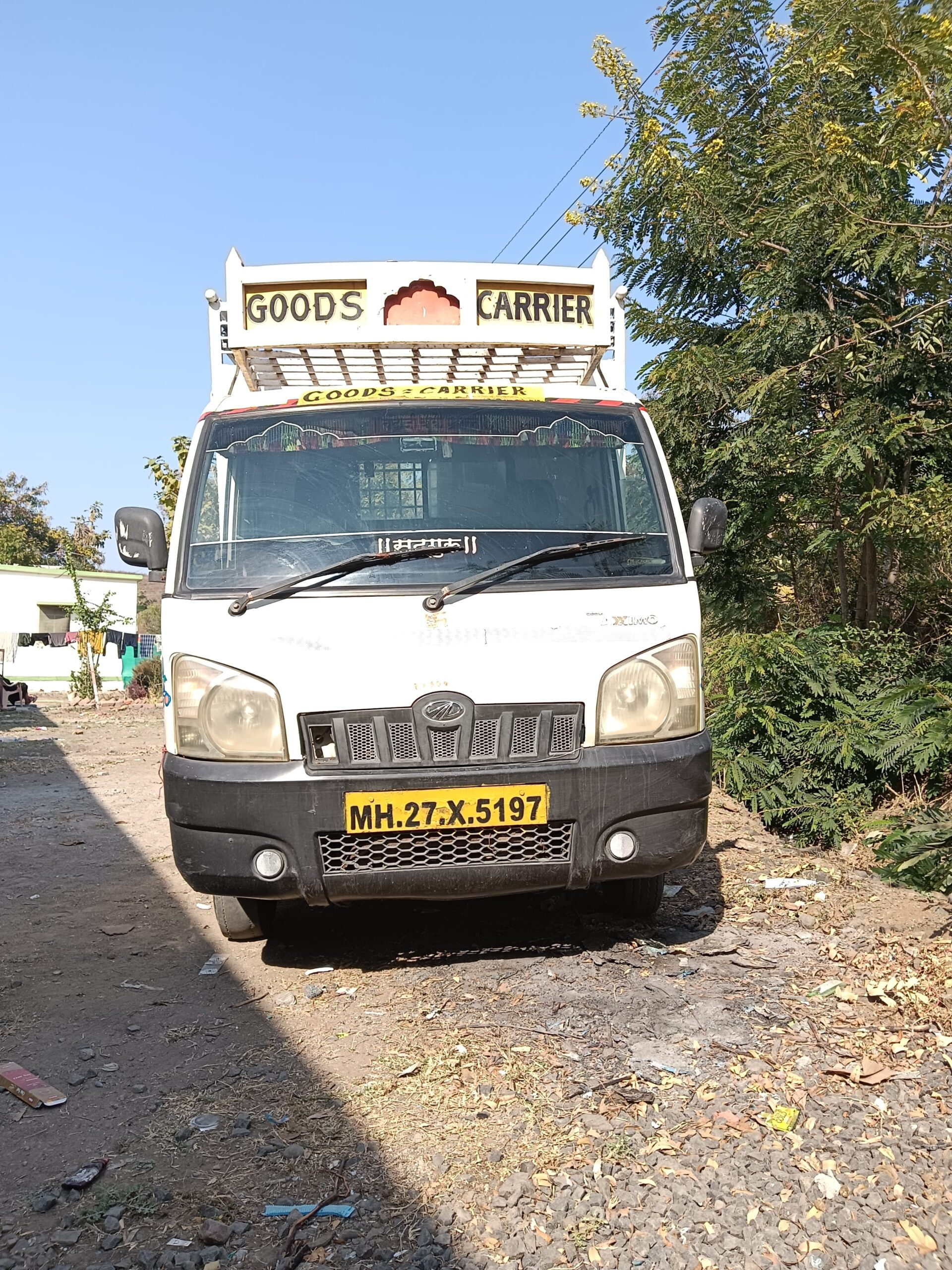 used tata ace