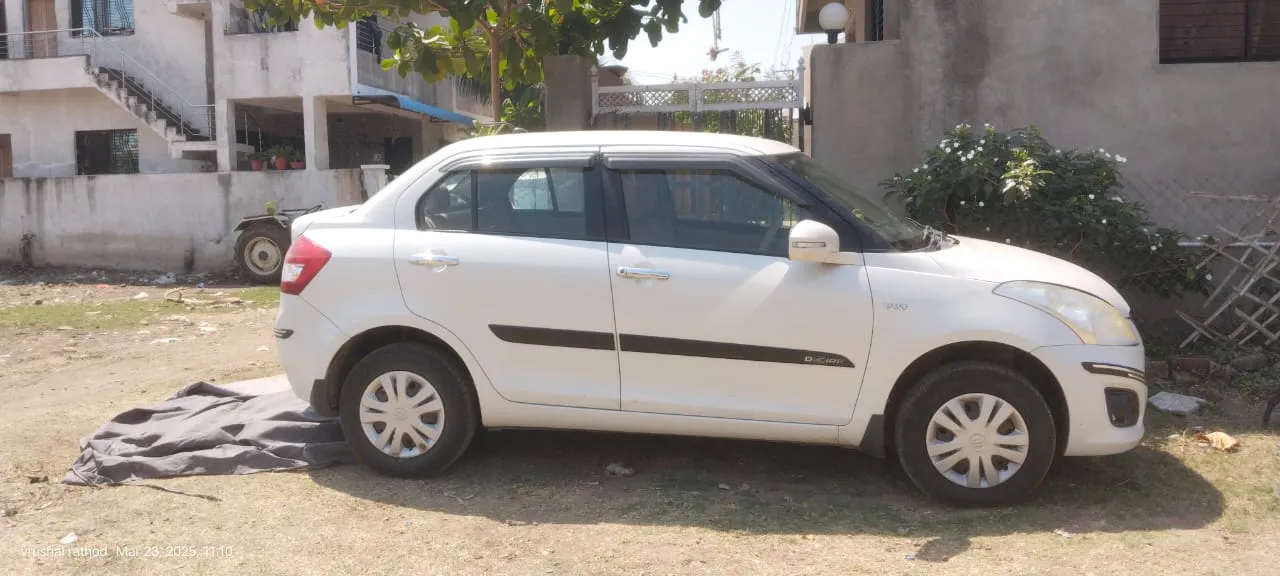 Used Maruti Swift Dzire VXi Model 2015 Petrol Owner 2 Price 400000 In Amravati City